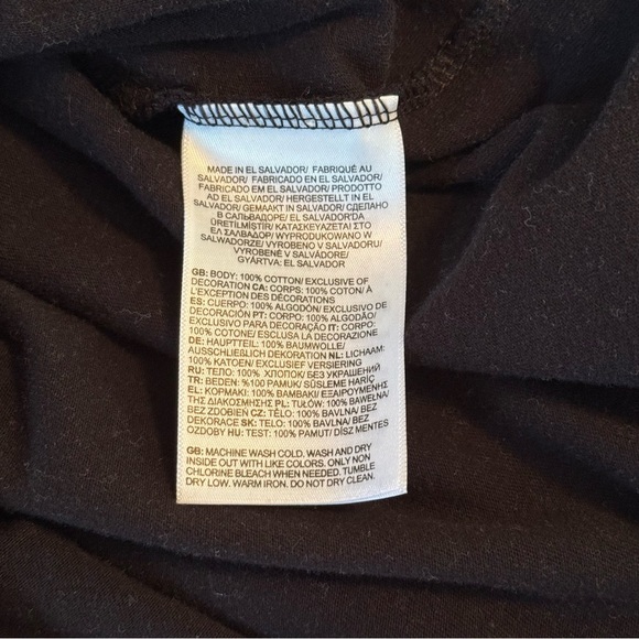 The North Face Mens Size Medium Short Sleeve Crew Neck Tee Shirt Cotton Lot of 2 - Picture 6 of 16